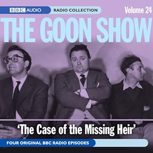The Case of the Missing Heir - BBC Audiobooks