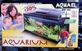 Aquael Aquarien-Set Econline Oval - 45 Liter