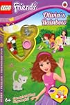 LEGO Friends Olivia's Rainbow Activit...