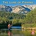 Lure of Fishing 2012 Wall Calendar 12 X 12