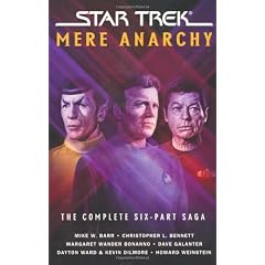 Star Trek: Mere Anarchy