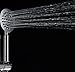 Stainless Steel Handheld Shower Head