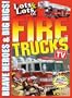 Lots and Lots of Fire Trucks DVD Vol. 1