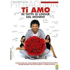 Ti Amo In Tutte Le Lingue Del Mondo (SE) (2 Dvd)