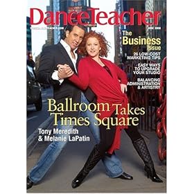 Dance Teacher by 