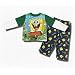 SpongeBob SquarePants "Chasing Bubbles" Long-sleeve pajamas for toddlers
