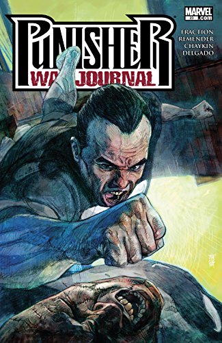 Punisher War Journal (2006-2009) #23