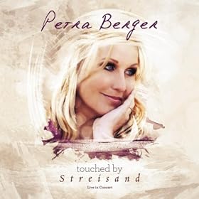 Petra Berger - Touched By Streisand (2011)