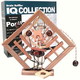 Family Games Portico IQ Genius Puzzles