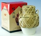 特選竹編紹興酒1L