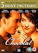 Chocolat [DVD] [2001]