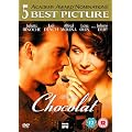 Chocolat [DVD] [2001]