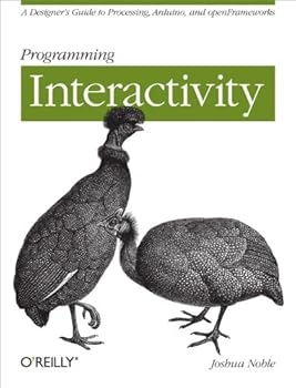 programming interactivity - joshua noble