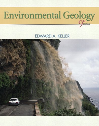 Books a la Carte for Environmental Geology (9th Edition)