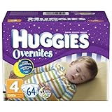 Huggies Overnites Diapers