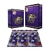 Louisiana State Fightin Tigers NCAA Gift Bags (2 Large,1 Medium) & Flat Gift Wrap (2) Combo Pack #1 by Pro Specialties Group