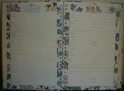 786-400 Day Runner Telephone Directory. Page Size 5 1/2" x 8 1/2"