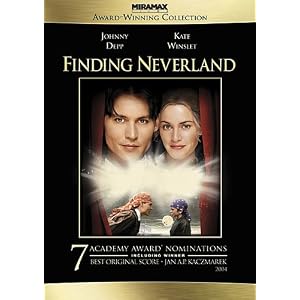 Finding Neverland (Widescreen Edition)