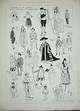 1893 Childrens Fancy Dress Ball Mansion House Costumes