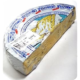 Cambazola Blue Cheese (8oz or 1lb)