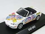 A-Team �ߥ˥��� �������㥹�ȥ�ǥ� �餭������ 1/43 �ޥĥ� �����ɥ����� MX-5 �餭������Ver.