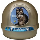 DOSKOCIL MANUFACTURING 00273 Booda Dome Litter Box