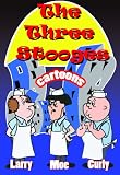 The Three Stooges Cartoons [DVD]