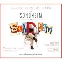 Sondheim on Sondheim