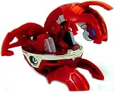 Bakugan Battle Brawlers Booster Pack Nova 12/Pyrus Evolution Dragonoid [Red] LOOSE