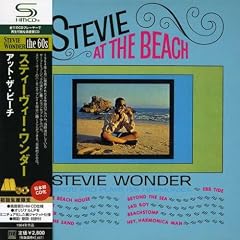 Stevie at the Beach [Shm-CD]