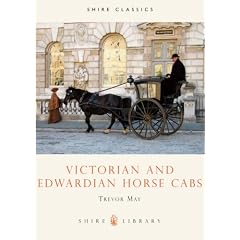 Victorian and Edwardian Cabs (Shire Library)
