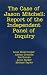 The Case of Jason Mitchell: Report of the Independent Panel of Inquiry at Amazon Books: 51lY1l0ow7L._SL75_