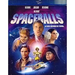 Spaceballs [Blu-ray]