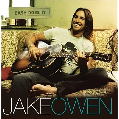 Jake Owen Easy Does It (2009) New Cd - Jake Owen Easy Does It (2009 New Cd)