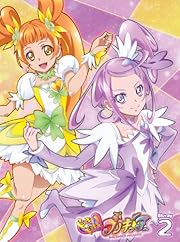 ドキドキ! プリキュア 【Blu-ray】vol.2 