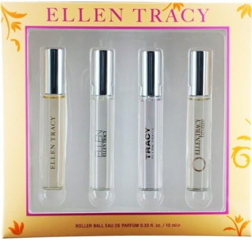 Ellen Tracy 4 Piece Mini Variety Set 1 pcs sku# 1778021MA