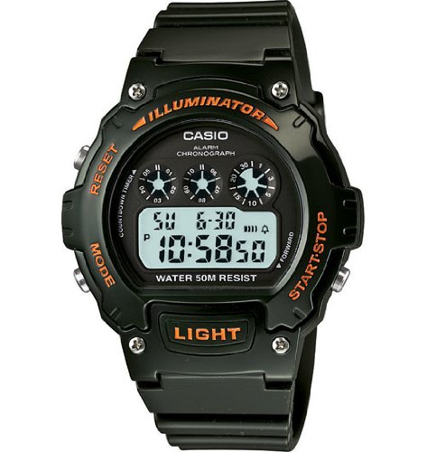 W214HC 3AV Wrist Watch