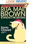 Santa Clawed (Mrs. Murphy Mysteries)