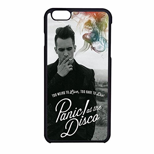 Iphone SE case,Panic At The Disco Cover 756 iPhone5/5s/se Case by Peanut and kelp
