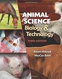 Animal Science Biology and Technology (Texas Science)