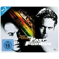 The Fast and the Furious - Limited Quersteelbook [Blu-ray]