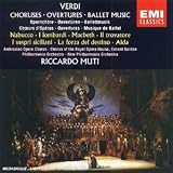 Philharmonia Orchestra｜Verdi: Choruses