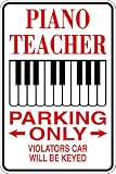 (Occ105) Piano Teacher Worker Occupation 9