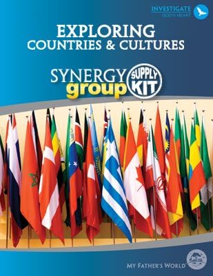 2014 Exploring Countries and Cultures Synergy Group Supply Kit