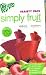 Simply Fruit Fruit Rollups Varity Pack - 42x0.5 Rolls - 90% Fruit Juice & Rea