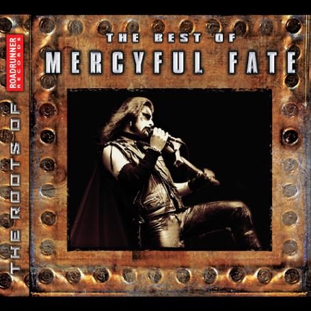 Mercyful Fate - Return Of The Vampire: The Rare And Unreleased [Roadrunner, RR 9184 2, Germany] - Zortam Music