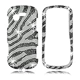 Talon 15878 Full Diamond Bling Phone Shell for Samsung A667 Evergreen - AT& ....