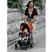 Kolcraft Contours Lite Stroller, Tangerine 51lY9Ssbf3L. AA75 Kolcraft Contours Lite Stroller, Tangerine
