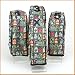 Nicole Miller Golf Crest Club Covers