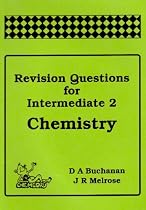Revision Questions for Intermediate 2 Chemistry